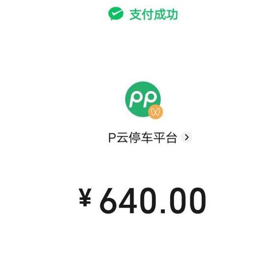 游客停车31小时被收640元 网友纷纷表示自己遇到停车刺客