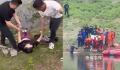 山东一男子连救2次跳河女子后溺亡 滕州跳河事件最新2023
