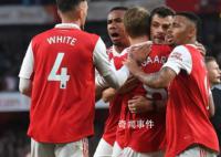 切尔西六连败 阿森纳主场3-1切尔西