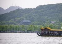 五一最热门景区出炉 西湖人最多