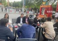 淄博烧烤引来多地政商考察团 包括辽宁河南等