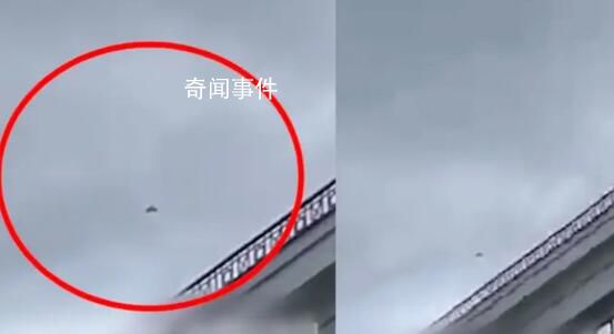 俄媒:莫斯科市中心上空再现无人机