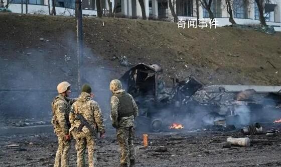 白宫:不鼓励乌克兰越境袭击