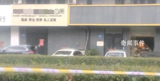 江苏疑似枪击案受害者妻子发声 不清楚他们的作案动机不是网传黑吃黑