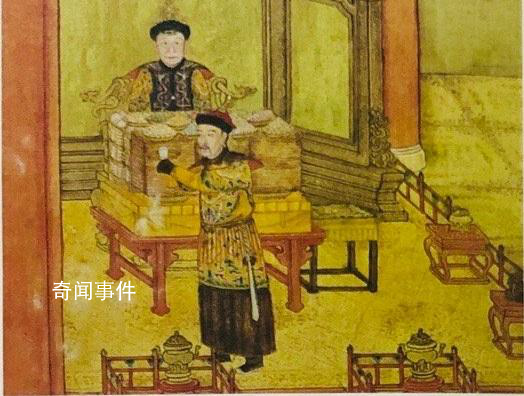 媒体:韩国哪来的满汉全席