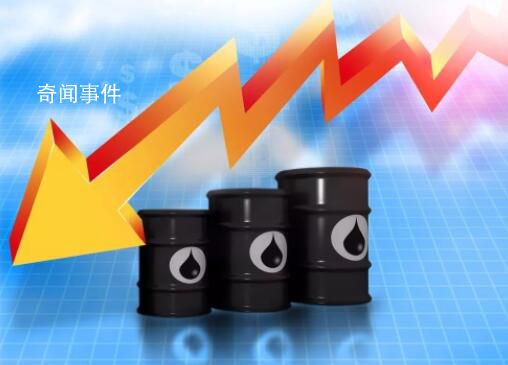 国际油价再度大跌 跌幅为5.29%