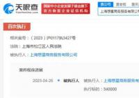 章子怡持股奢侈品平台被强执 执行标的34万元