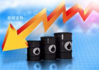 国际油价再度大跌 跌幅为5.29%