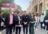 多地书记、市长带队去淄博“赶烤”
