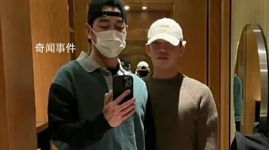 刘亚仁男友被立案调查 将于5月内再次传唤刘亚仁