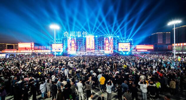 这个五一超20万人去淄博 较2019年同期增长8.5万人次