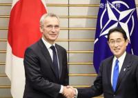 日本把北约引到中国家门口 这究竟是怎么回事