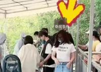 女子刷短视频刷到老公和小三约会 网友：狗血的剧情