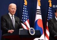 韩总统称要懂得对美国感恩 这样才有国格