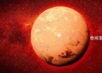 祝融号发现火星低纬度存在液态水 祝融号在火星上发现了什么