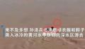 男孩掉入黄河被救 家长抬羊登门拜谢