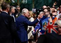 英国时隔70年再迎加冕典礼 1.1万警力护航