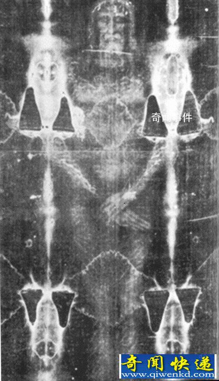 基督教圣物耶稣裹尸布是真实存在吗 都灵裹尸布是真的吗