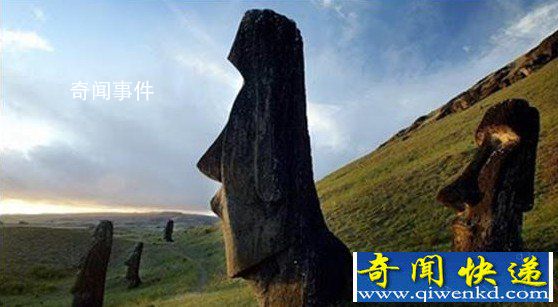 复活节岛石像之谜 复活节岛石像是谁建的