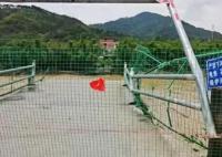 福建4名干部查看水情落水失联 目前救援仍在进行