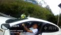 男子无证驾驶玛莎拉蒂扬言撞死交警 该案件正在进一步调查处理中