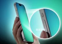 iPhone16Pro将采用固态按键 会在2024年被采用