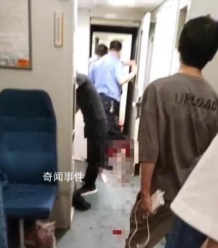 内部人员称不排除安检后拿到刀 目前广铁集团内部正查此事