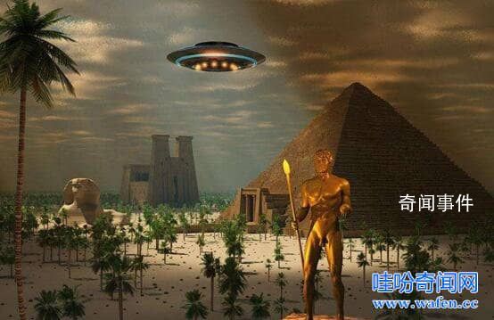 埃及金字塔怎么修建的 埃及金字塔是外星人建造的吗