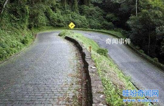 盘点世界十大死亡公路 死亡公路是真的吗