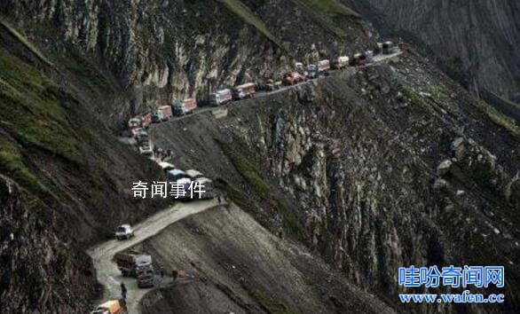 盘点世界十大死亡公路 死亡公路是真的吗