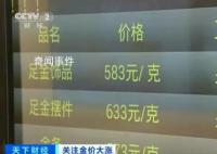金价又“狂飙”!啥情况