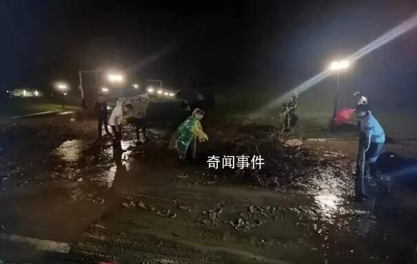福建3名落水干部遗体被找到 均无生命体征
