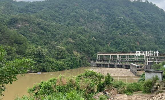 福建4干部落水失联:疑发现1具遗体