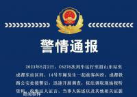 警方通报女子高铁被掌掴:双方均违法