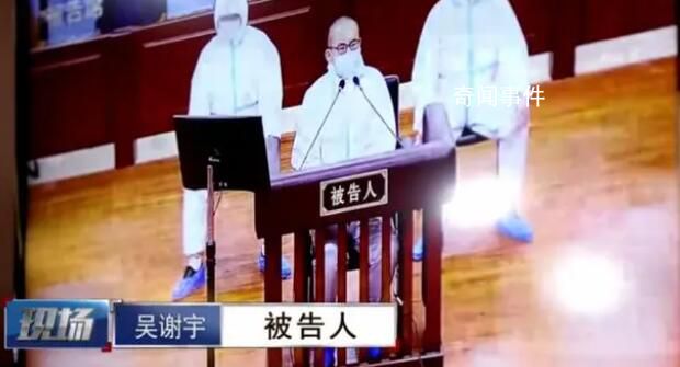 吴谢宇写五万字亲笔信寄亲友求活路 自述内心隐秘世界