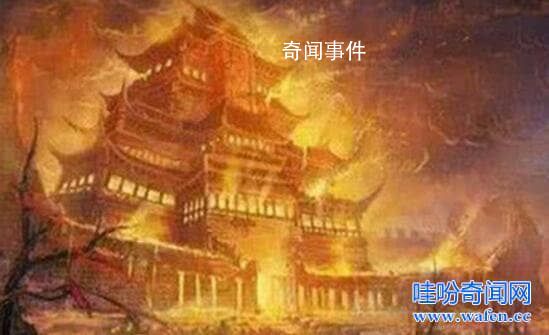 天启大爆炸未解之谜 天启大爆炸真实原因是什么