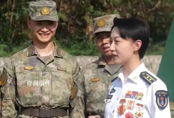 90后“网红”航母女舰员军衔晋升 朱悦萌个人资料简介