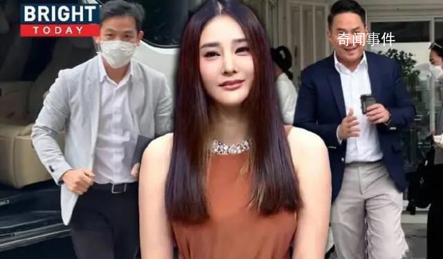 泰星Tangmo溺亡案宣判 一时间引发外界热议