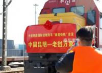 中国修了多少条跨境铁路?美媒图解