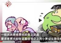 研究生起诉要求父母为其设立居住权 最终法院判决驳回诉讼请求