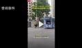 淄博一小区为外卖员配单车 网友：挺人性化的呀