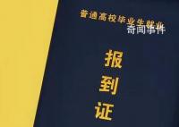 今年起不再发放就业报到证 这究竟是怎么回事