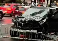 广州宝马撞人案动机:发泄个人情绪