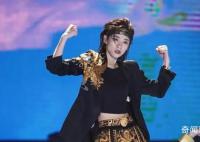 刘雅瑟回怼网友恶评 姐姐我从小就这样