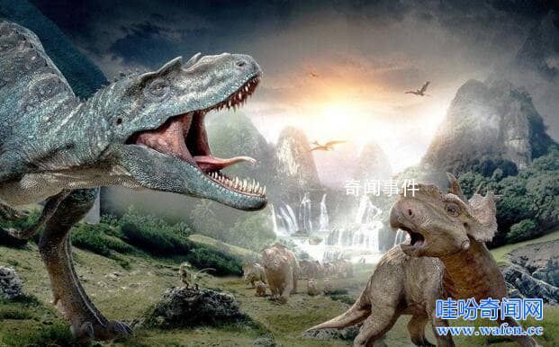 恐龙灭绝之谜 恐龙灭绝的原因有哪些假说