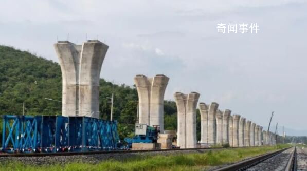 港媒:中国将向泰国转让高铁技术