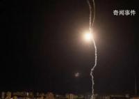 基辅遭“种类繁多密度惊人”空袭