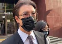 王力宏李靓蕾首次出庭对决 时隔1年多首次公开同框