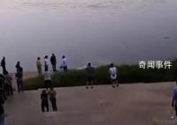 湘潭一大桥4人跳桥?官方回应