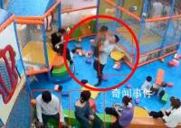警方通报男子连续怒摔男童:行拘15日